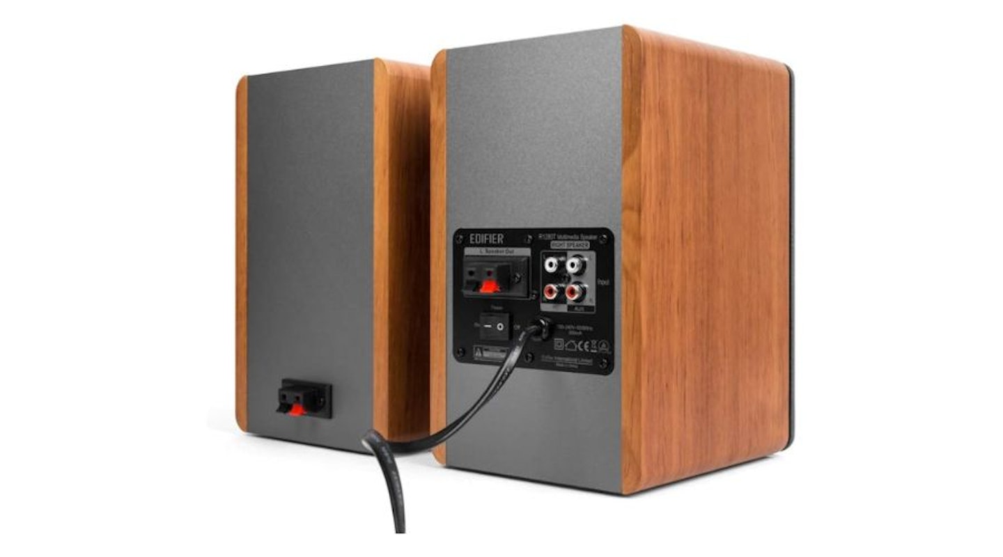 Edifier R1280T Powered Bookshelf Speakers