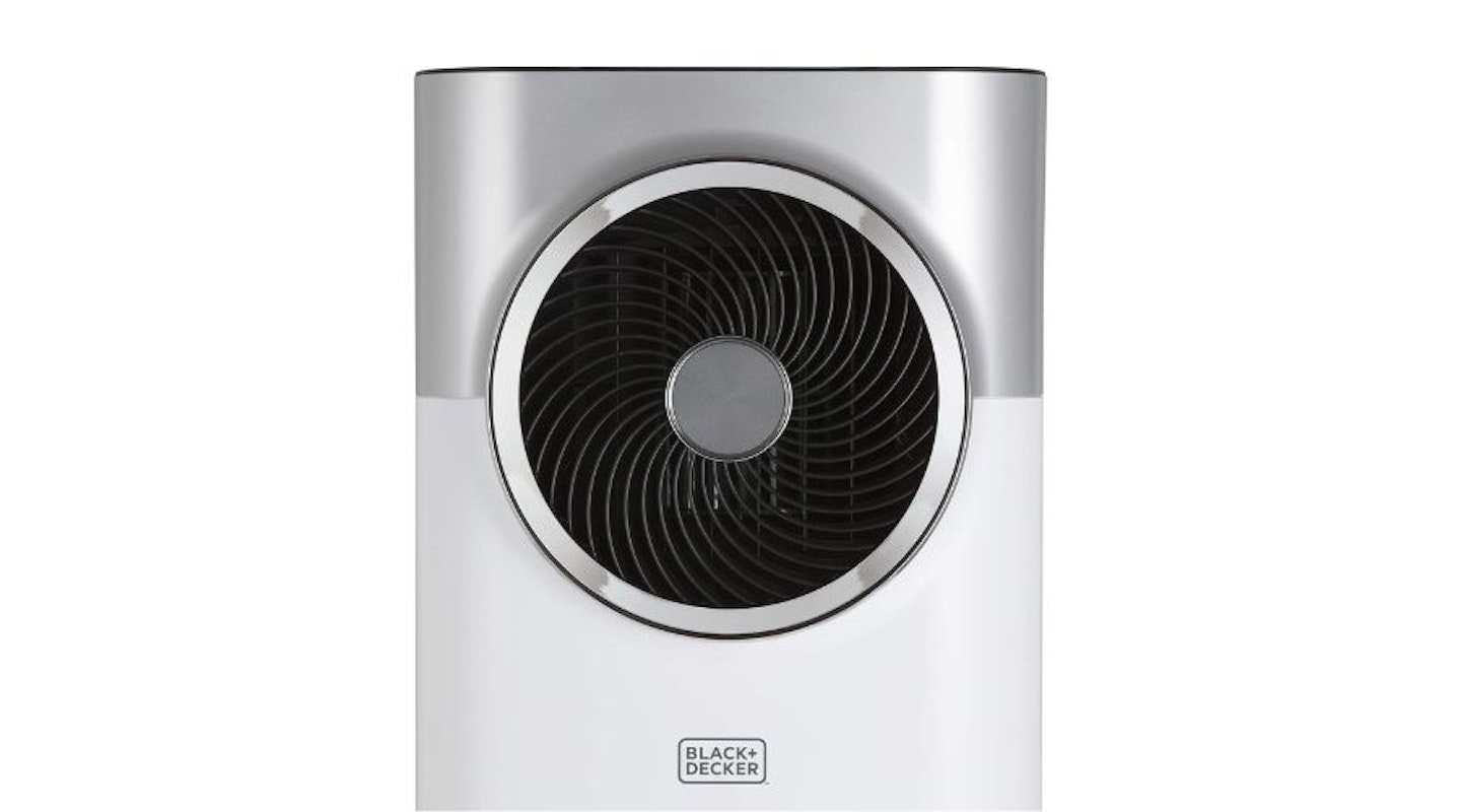 BLACK+DECKER Portable 3-in-1 Air Conditioner - one of the best portable air conditioners of 2023