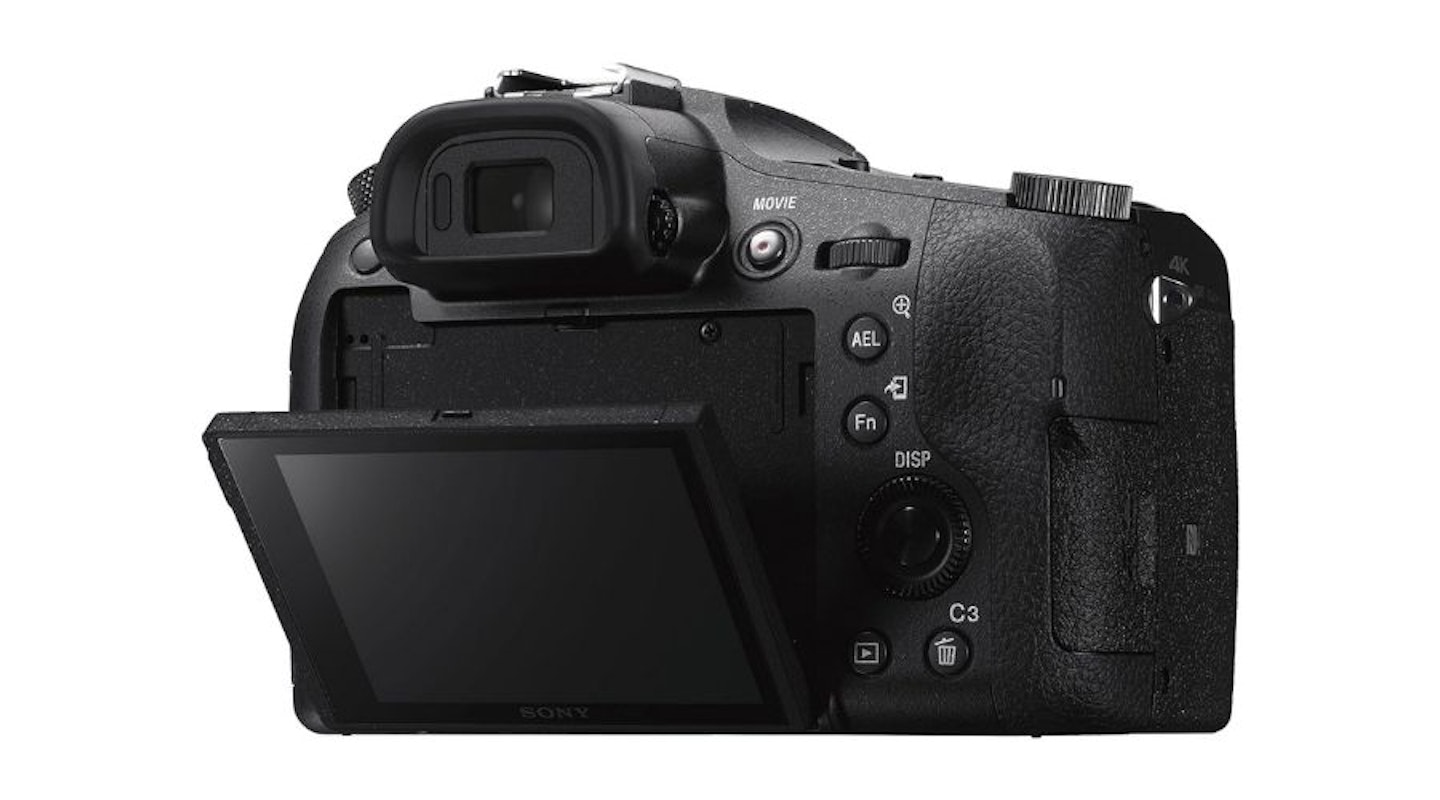 Sony RX10 IV Advanced Premium Compact Camera 