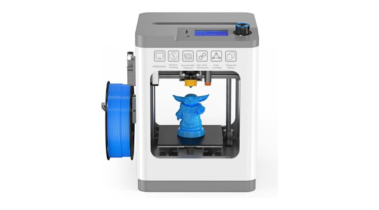 WEEFUN Upgraded Tina2 3D Printer