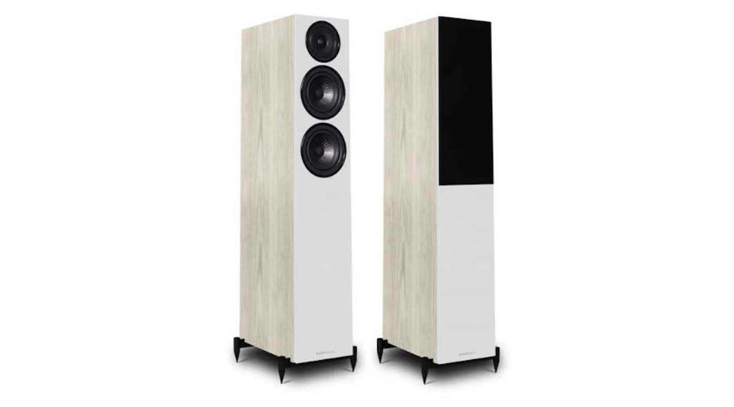 Wharfedale Diamond 12.3 Passive Floor Speakers