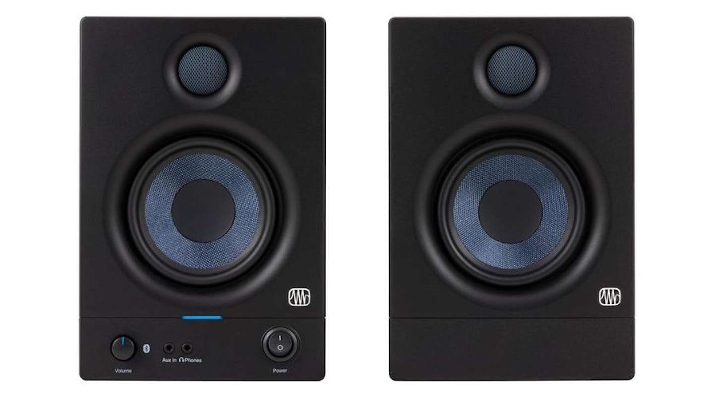  PreSonus Eris 4.5BT Gen 2, Studio Monitor Speakers