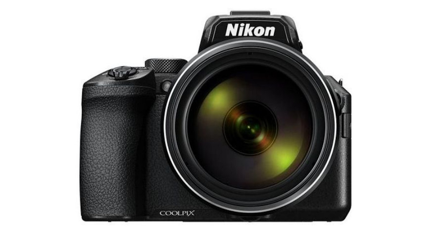 Nikon Coolpix P950 83x Optical Zoom Bridge Camera