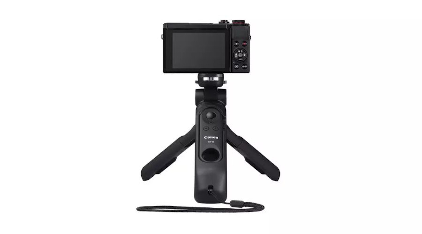 Canon PowerShot G7X Mark III Vlogger Camera Kit