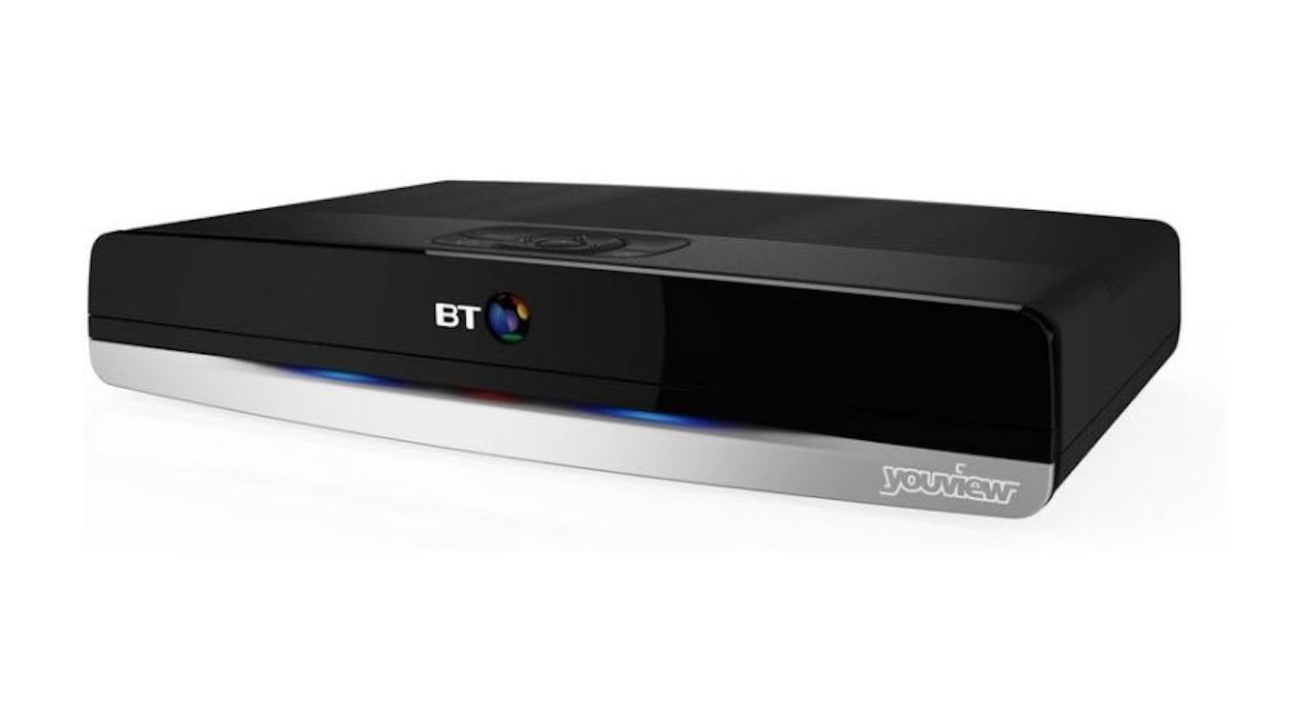 BT YouView HD Recorder - 500 GB