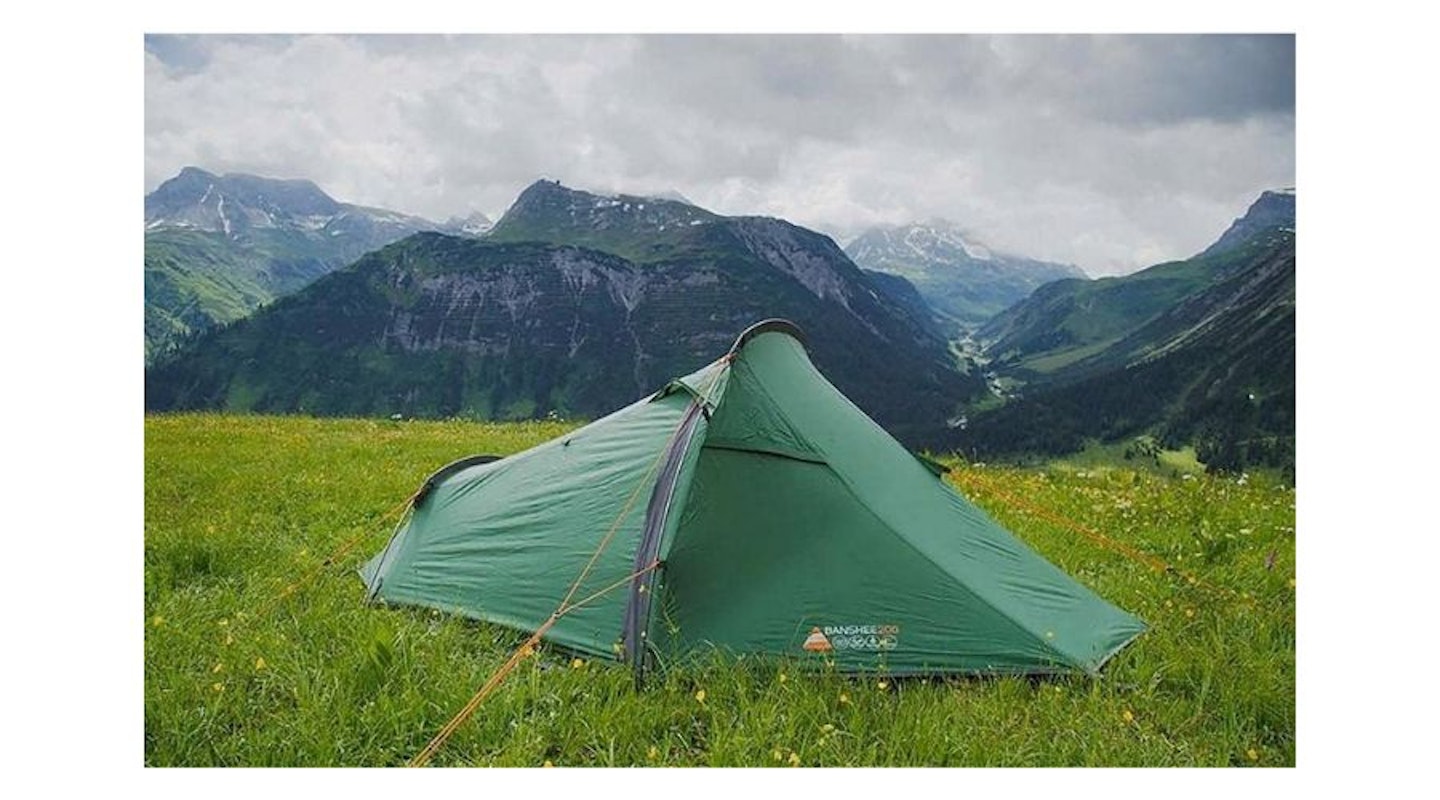 Vango Banshee 300 