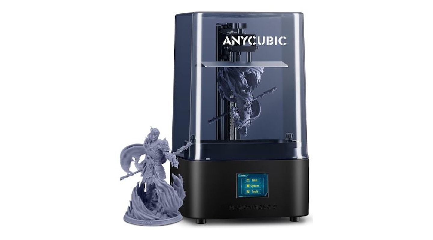 ANYCUBIC Photon Mono 2 Resin 3D Printer