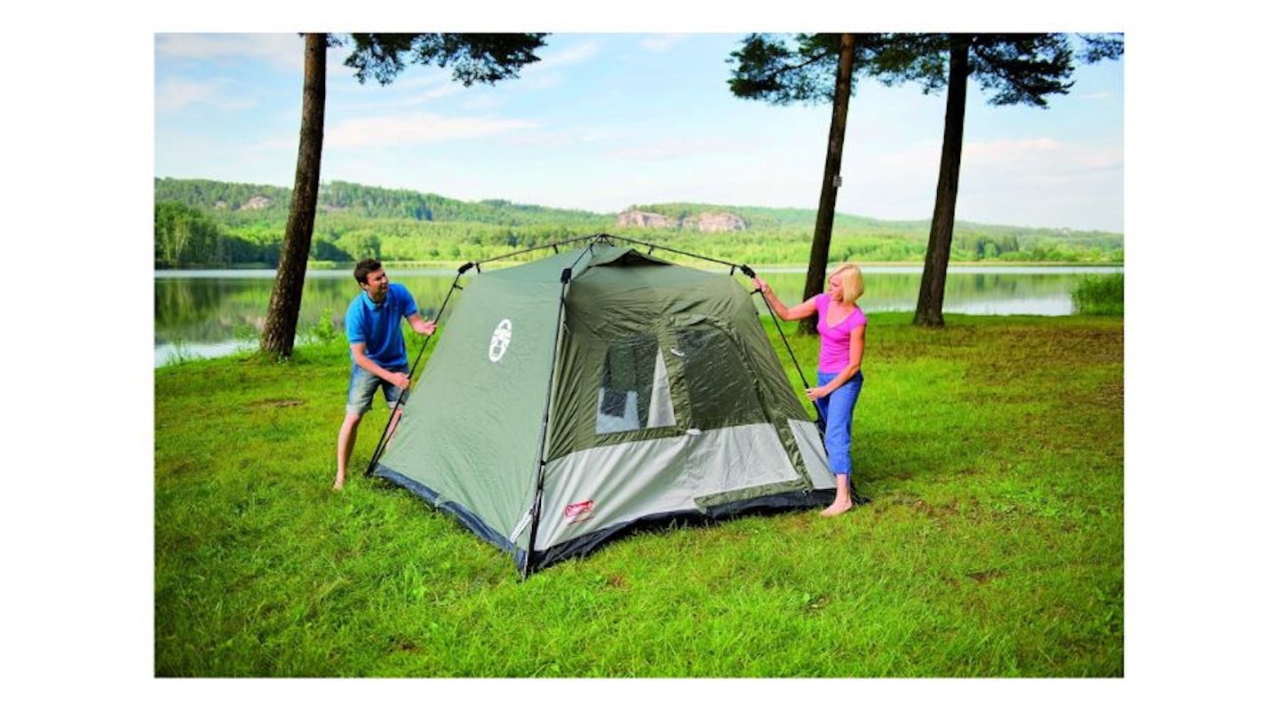 Coleman Instant Tourer 4