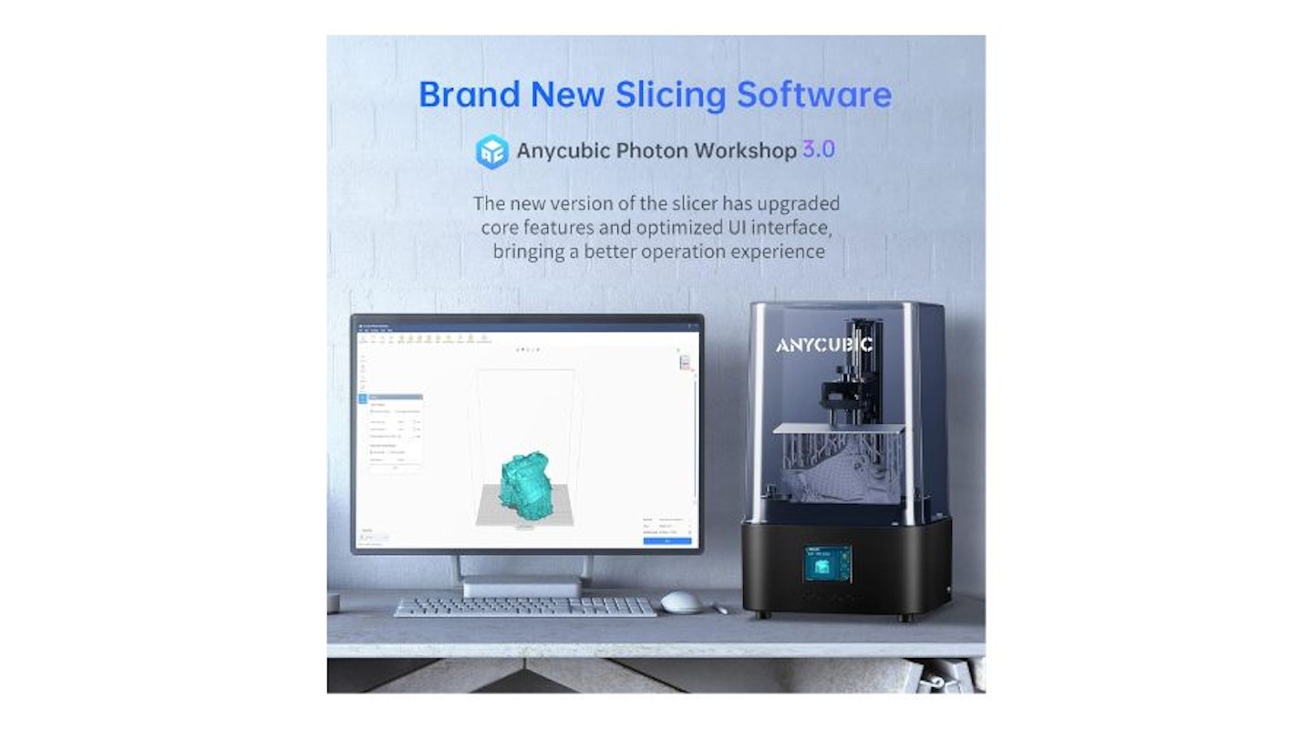 ANYCUBIC Photon Mono 2 Resin 3D Printer