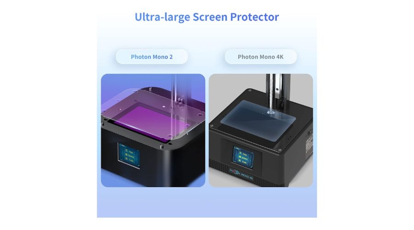 ANYCUBIC Photon Mono 2 Resin 3D Printer