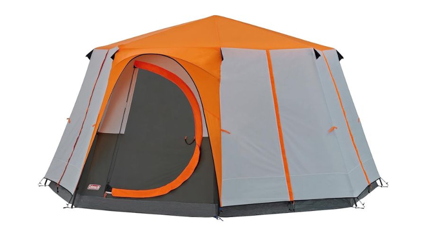 Coleman Tent Octagon