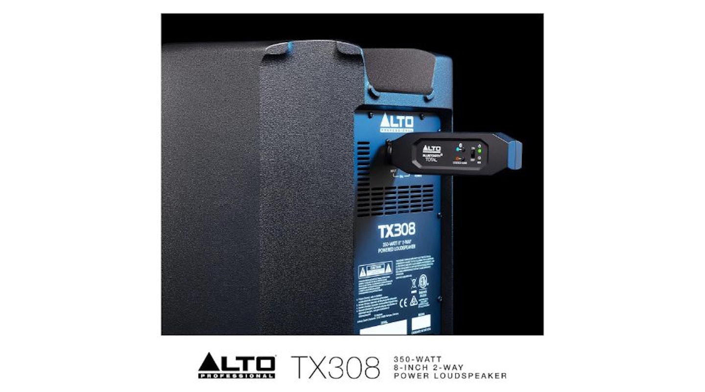 Alto Professional TX308 – 350W Active PA Speaker