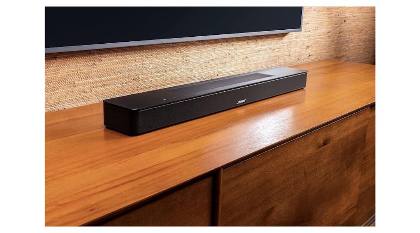 Bose Smart Soundbar 600 Dolby Atmos with Alexa Built-In