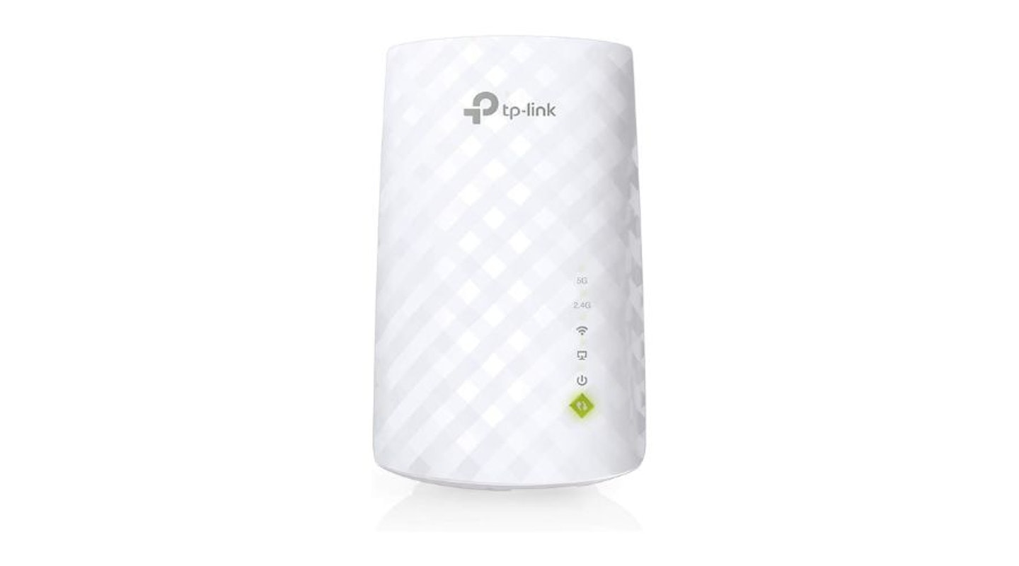 TP-Link AC750 Universal Dual Band Range Extender