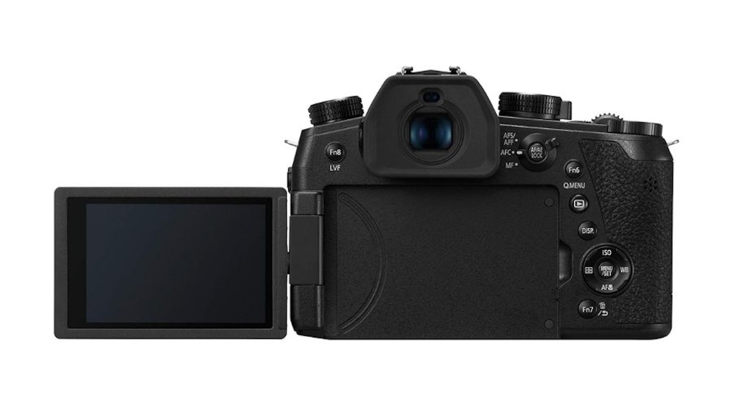 Panasonic Lumix DC-FZ1000 II - Bridge Camera 20.1 MP