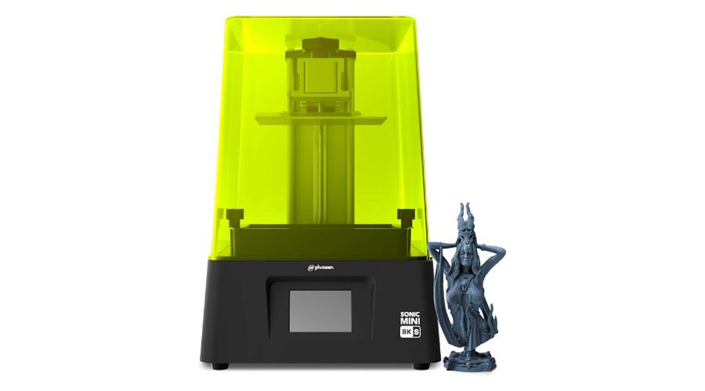 Phrozen Sonic Mini 8K S LCD Resin 3D Printer