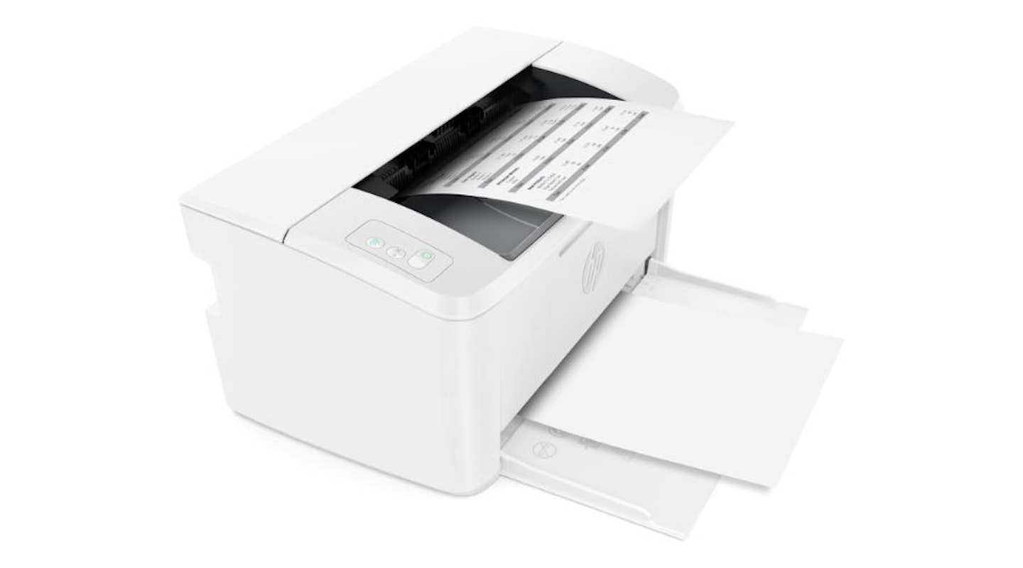 HP LaserJet M110w Wireless Black & White Printer