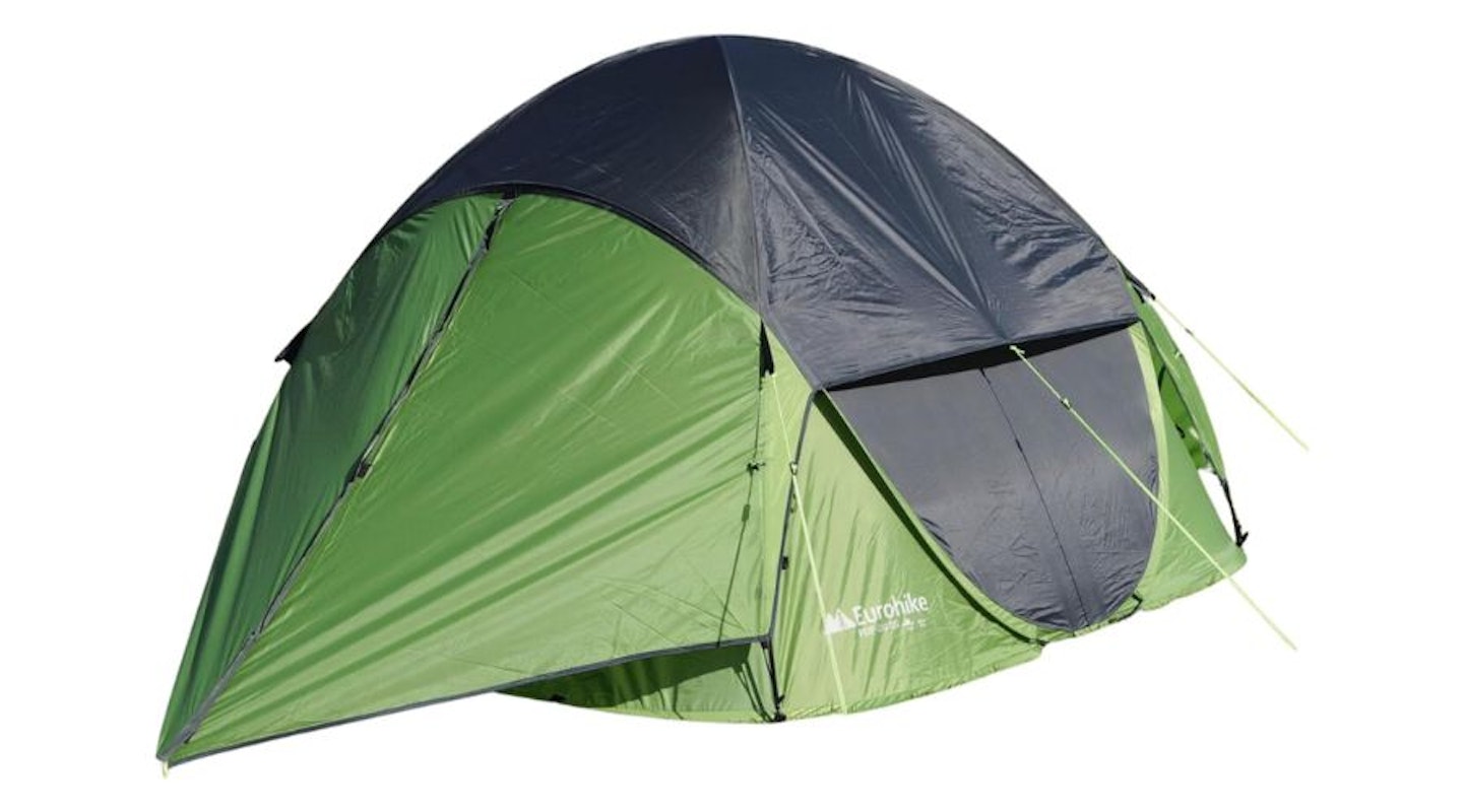 Eurohike Pop 400 DS Tent