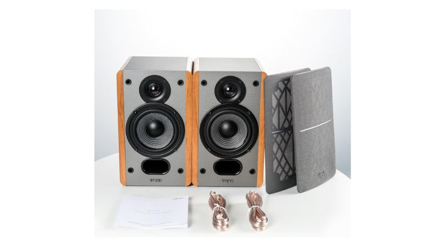 Edifier P12 Passive Turntable Speakers 