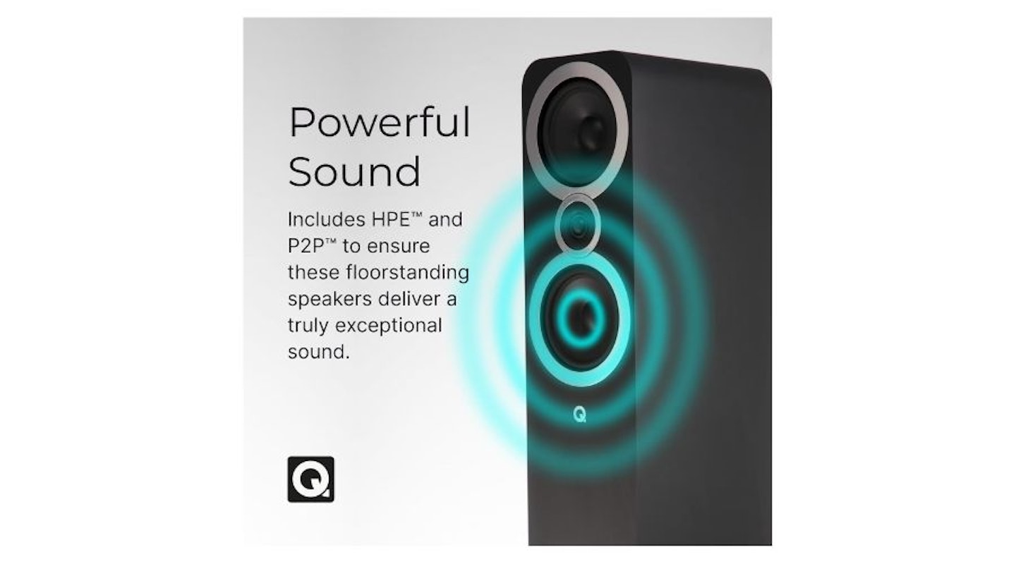 Q ACOUSTICS 3050i