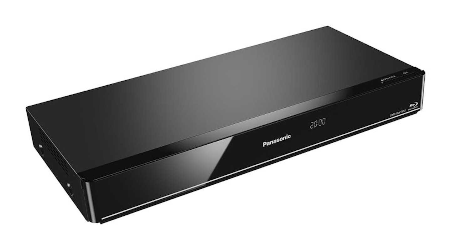 Panasonic DMR-BWT850 Smart 3D Blu-ray Disc Recorder with 1TB HDD