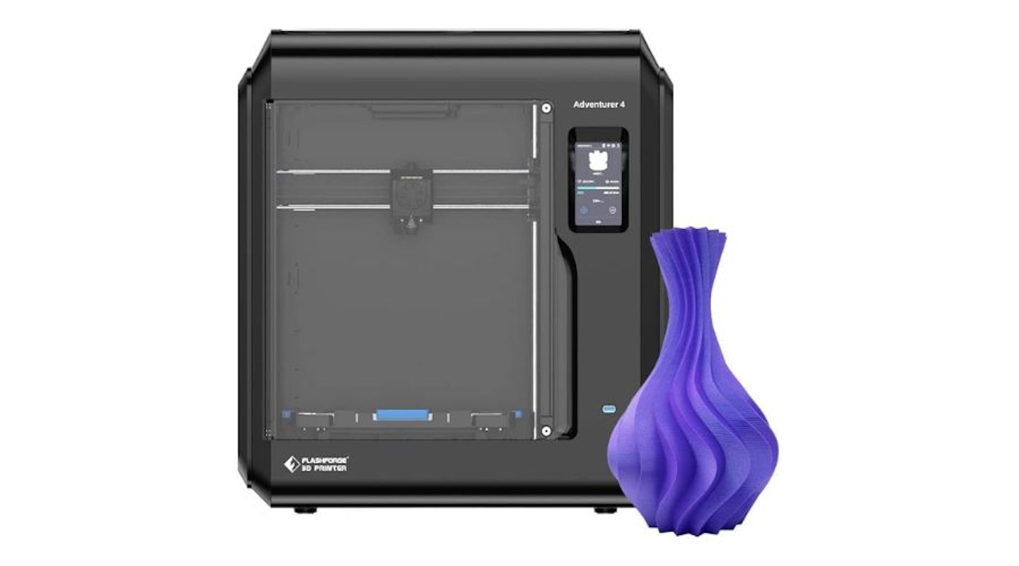 FLASHFORGE Adventurer 4 3D Printer