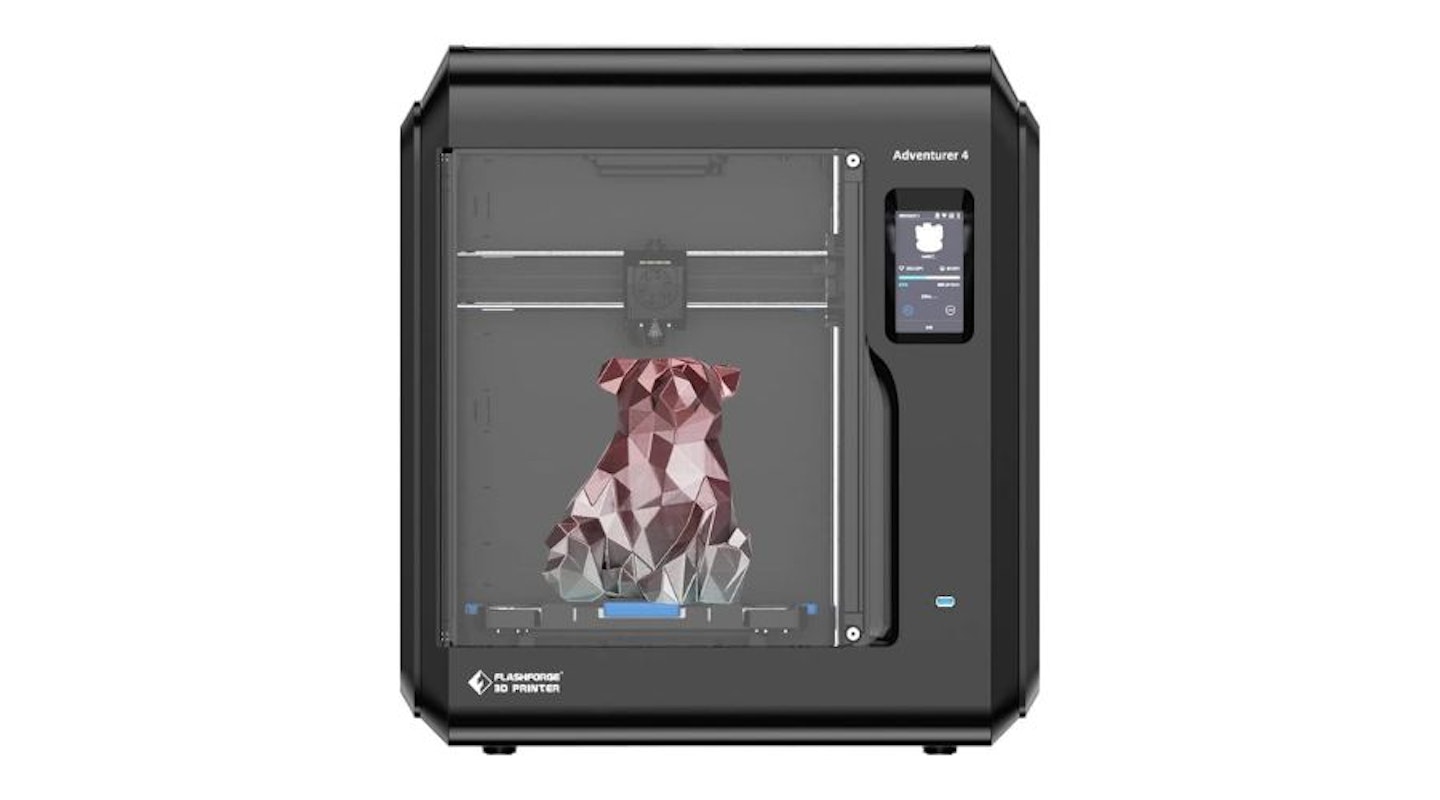 FLASHFORGE Adventurer 4 3D Printer