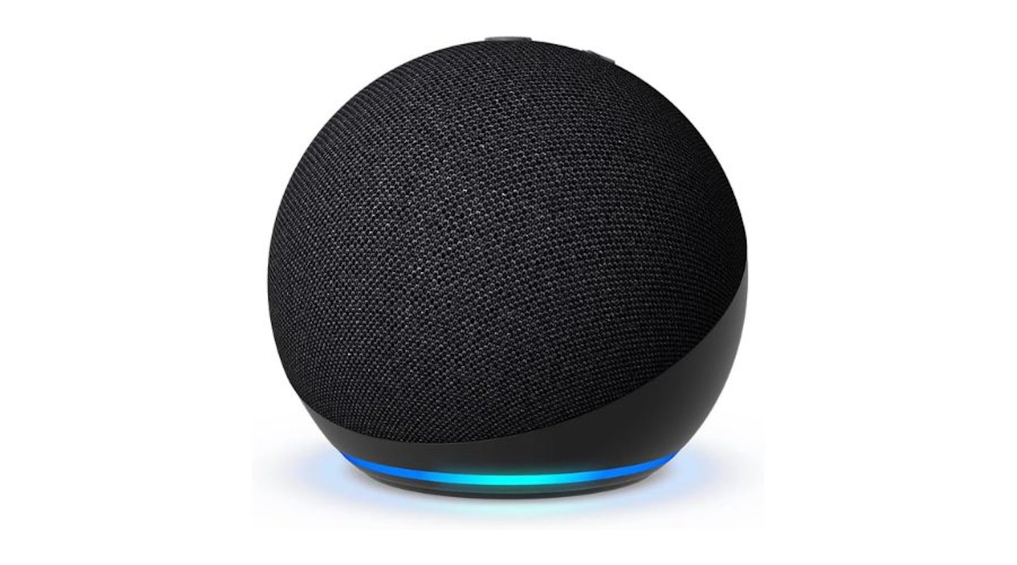 Echo Dot (5th generation, 2022 release)  -  one of the best alexa speakers