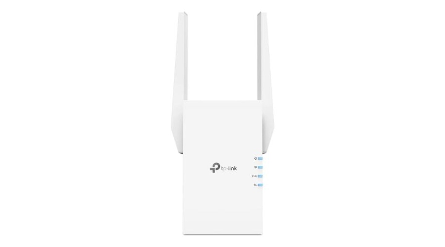 TP-Link AX3000 Dual Band Mesh Wi-Fi 6 Range Extender