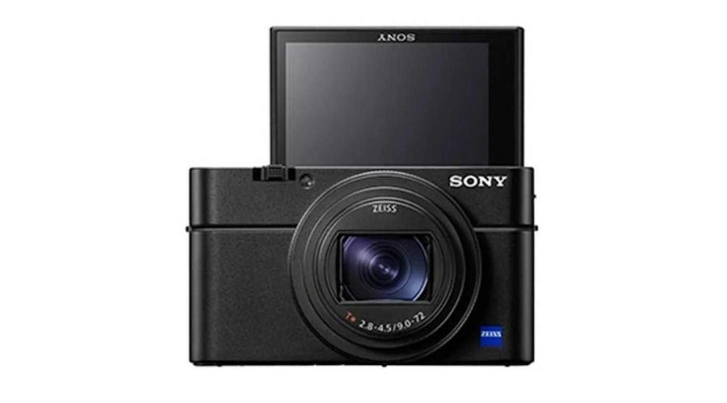 Sony RX100 VII Premium Bridge Camera