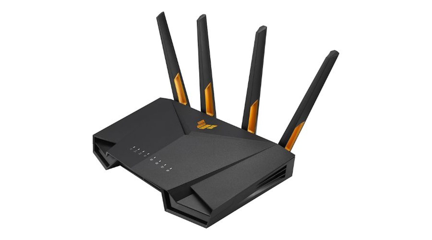 ASUS TUF Gaming AX3000 V2 Dual Band WiFi 6 Router