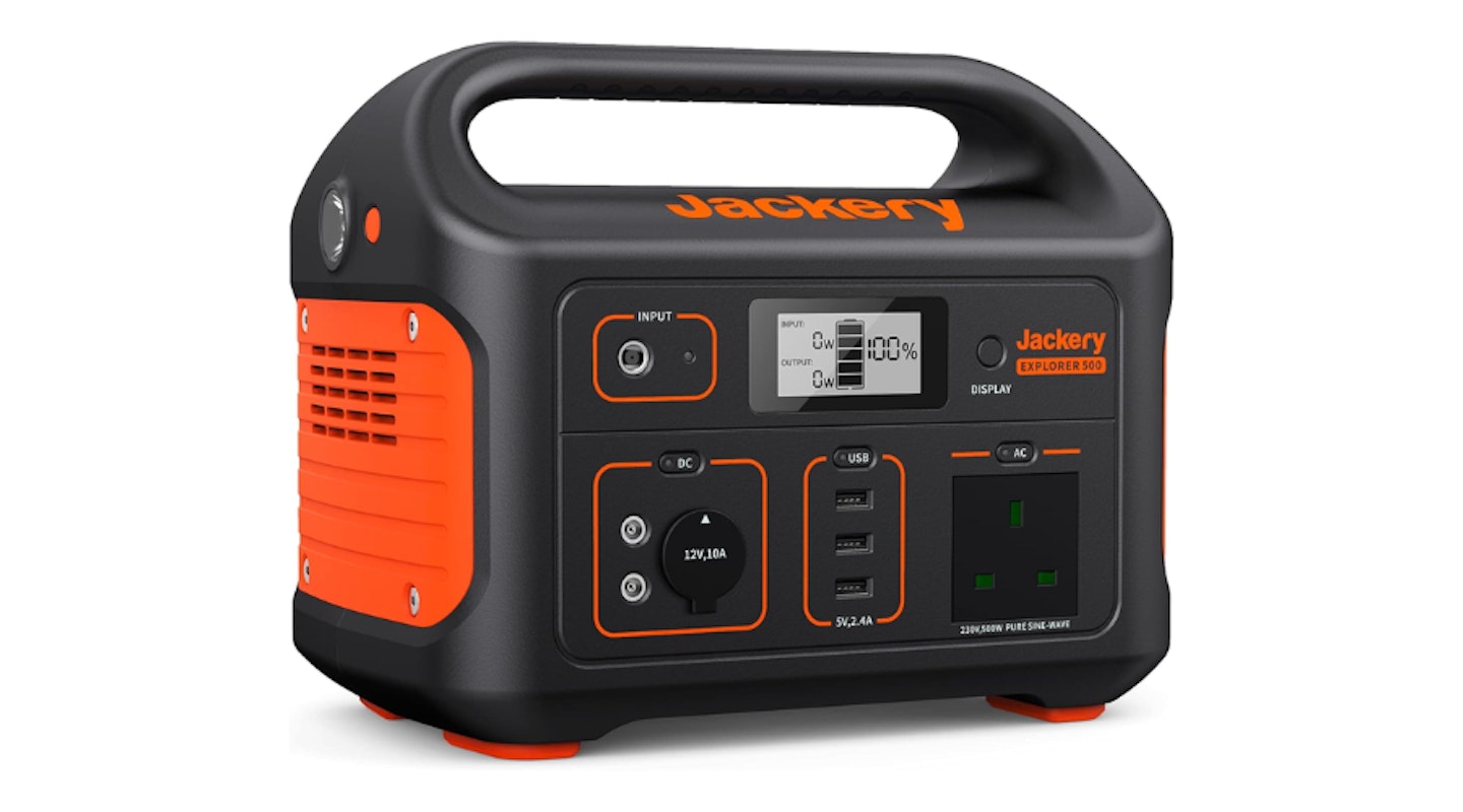 Jackery Portable Power Station Explorer 500