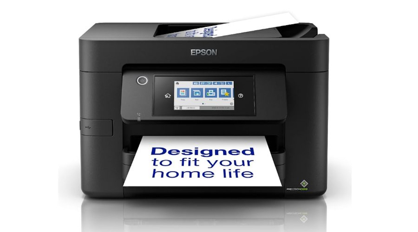 Epson WorkForce WF-4820 All-in-One Wireless Colour Printer - one of the best budget printers