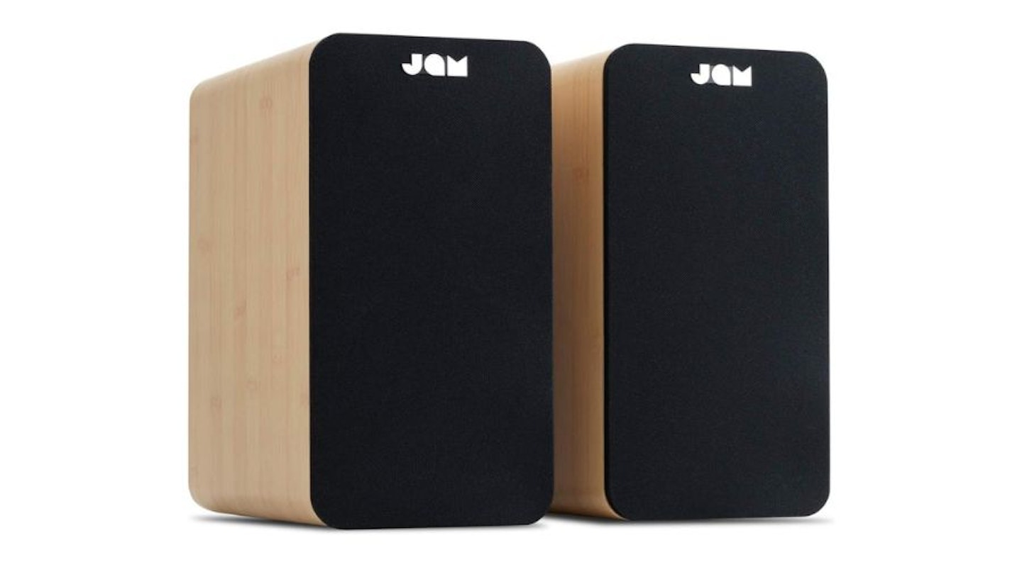 JAM Bluetooth Turntable Speakers