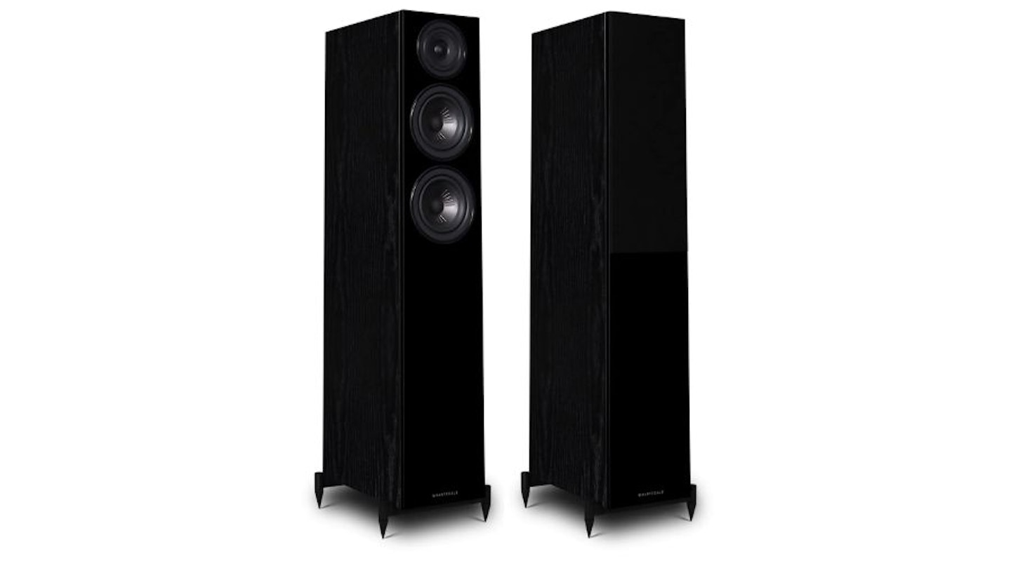 Wharfedale Diamond 12.3