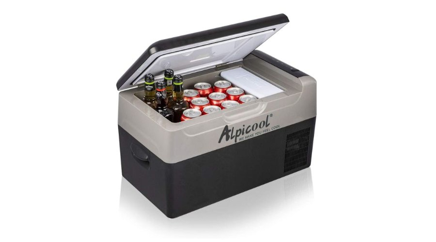 Alpicool G22 Car Fridge 