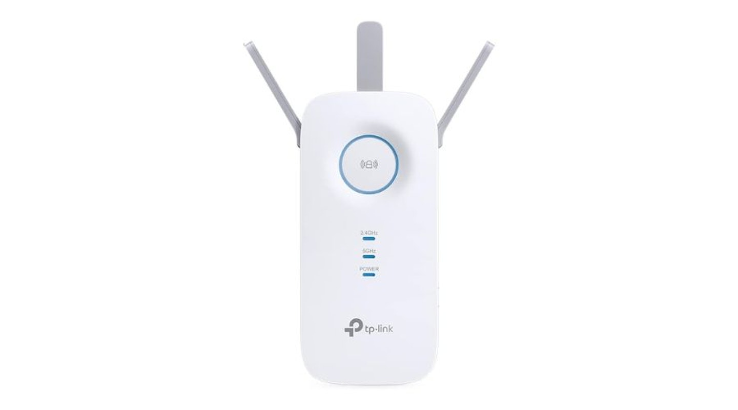 TP-Link AC1750 Universal Dual Band Range Extender 