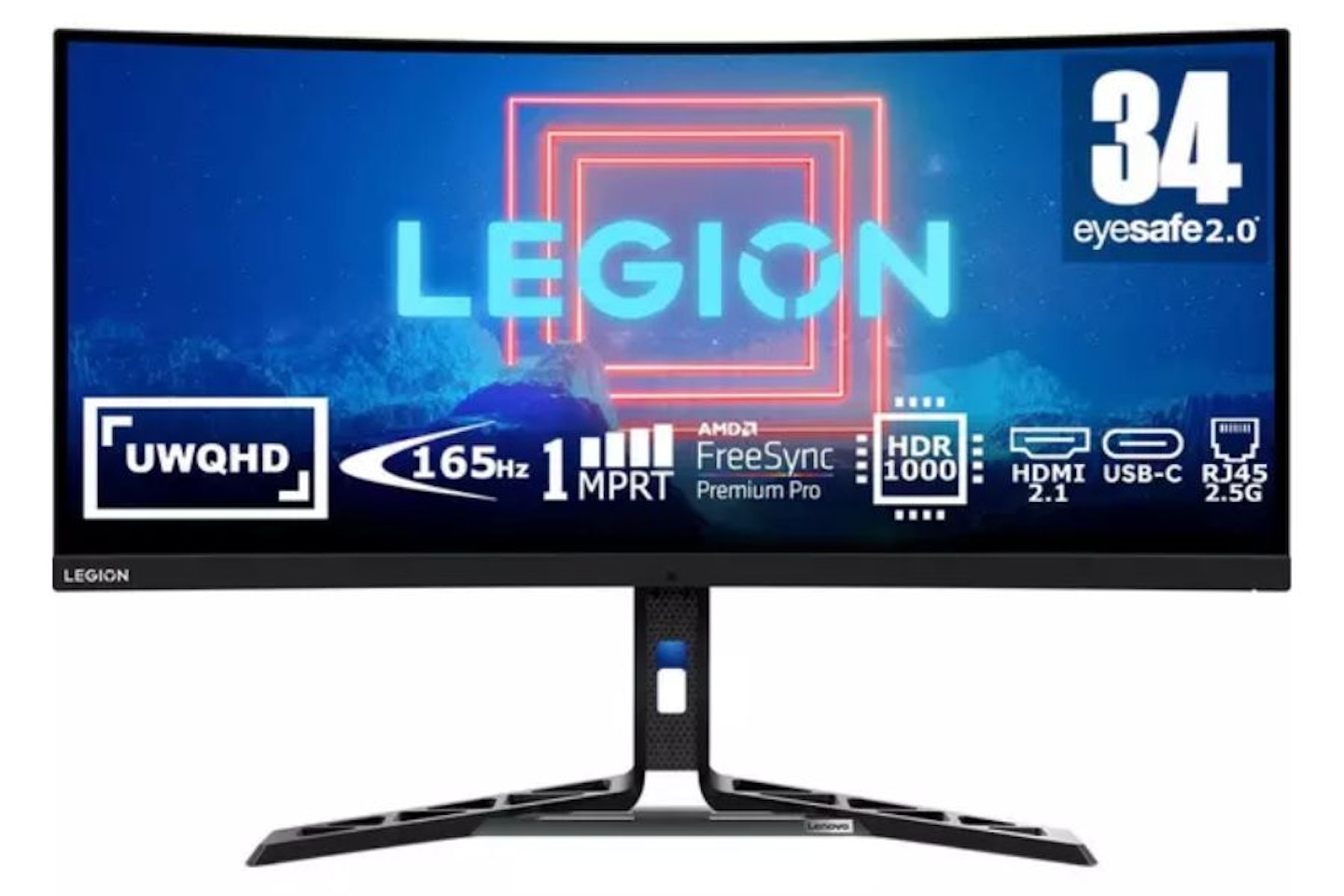 LENOVO Legion Quad HD Gaming Monitor