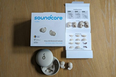 Sleep soundly: Soundcore Sleep A20 review
