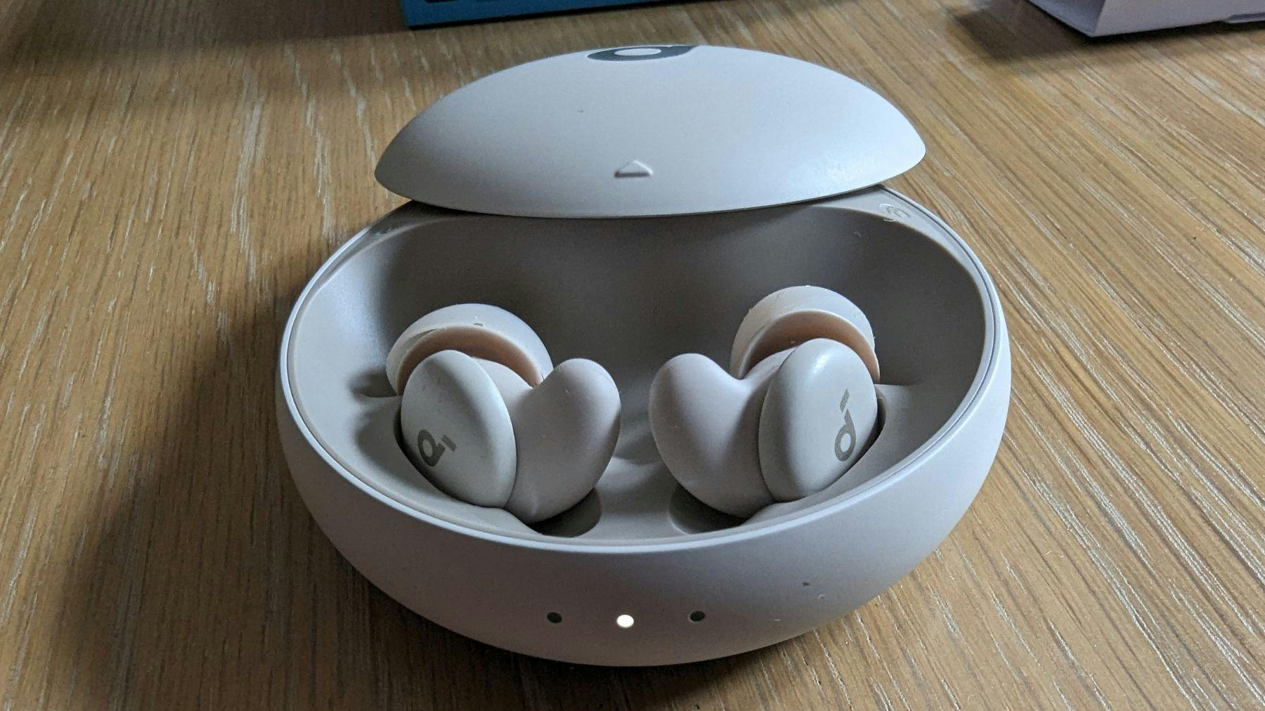Sleeping soundly Soundcore Sleep A20 review