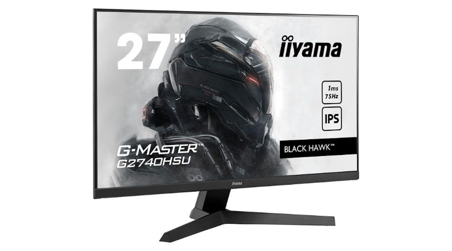 iiyama G-Master G2740HSU-B1 27-Inch  monitor