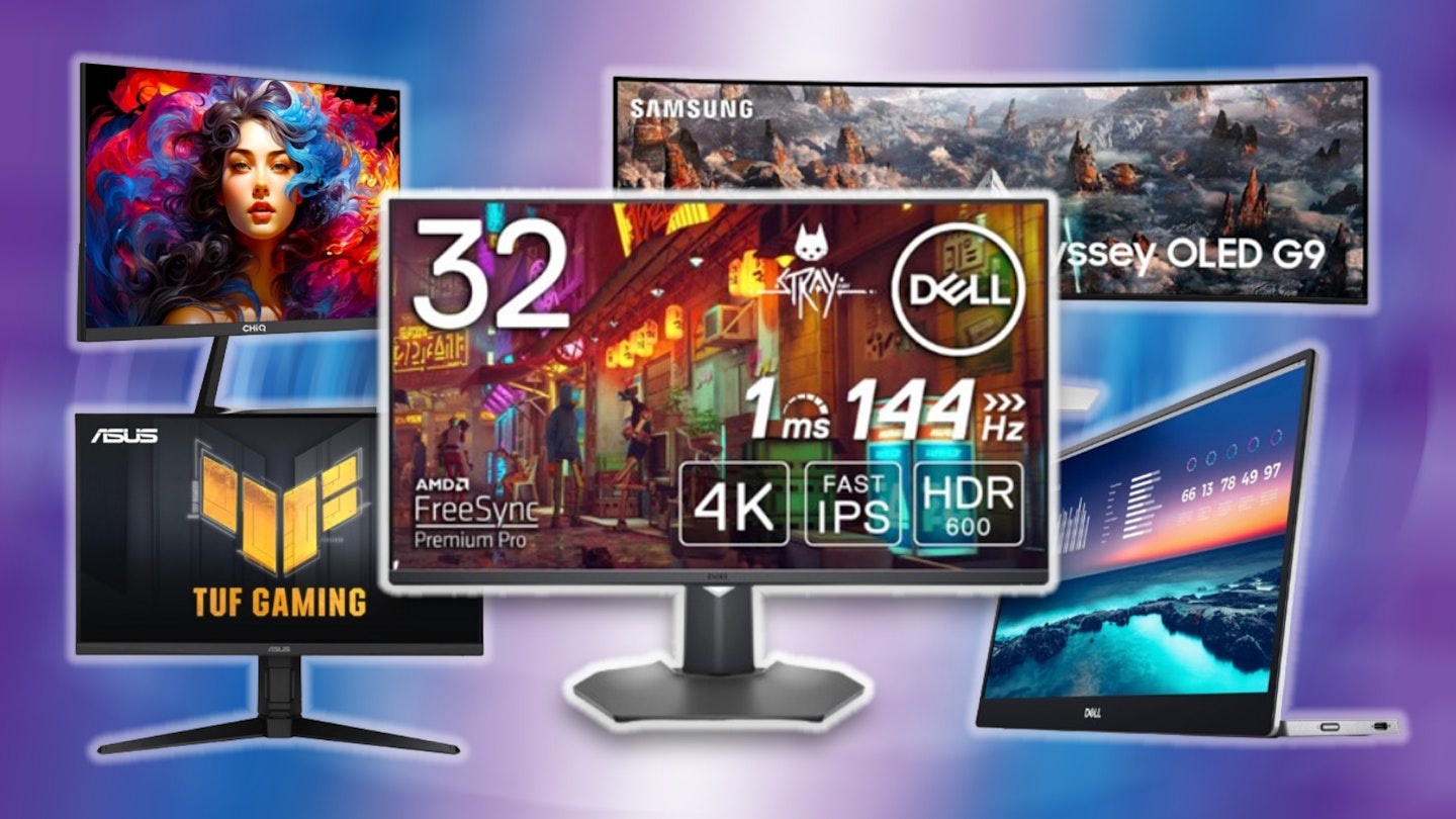 The Best PC Monitors of 2025