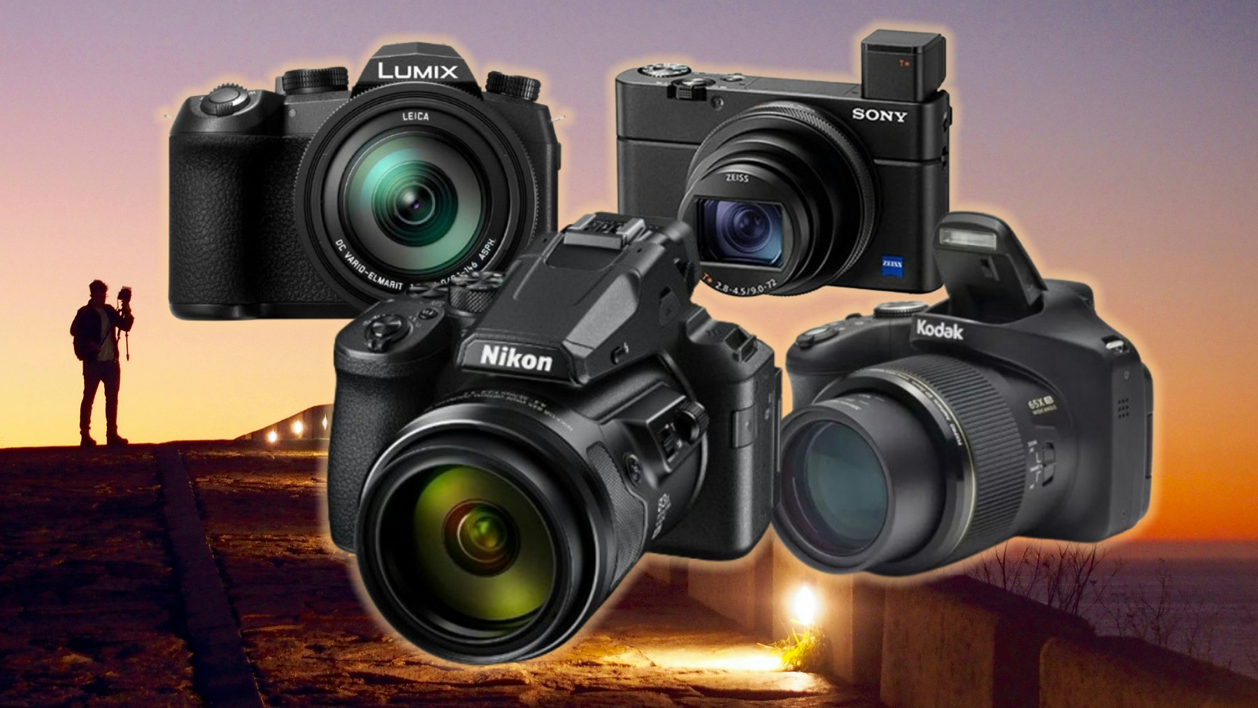 The best bridge cameras of 2025: Pro features, less fuss