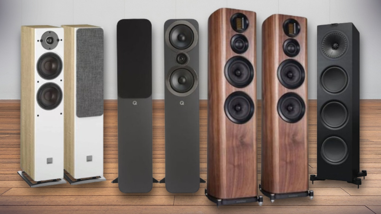 Best Floor Standing Speakers For Tv The Best Floor-Standing Speakers of 2024: Towers of power