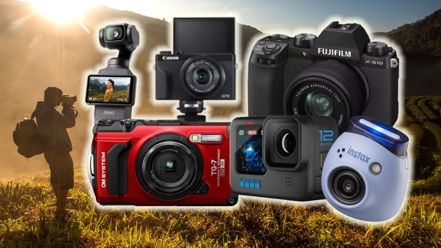 Some of the best Travel Cameras