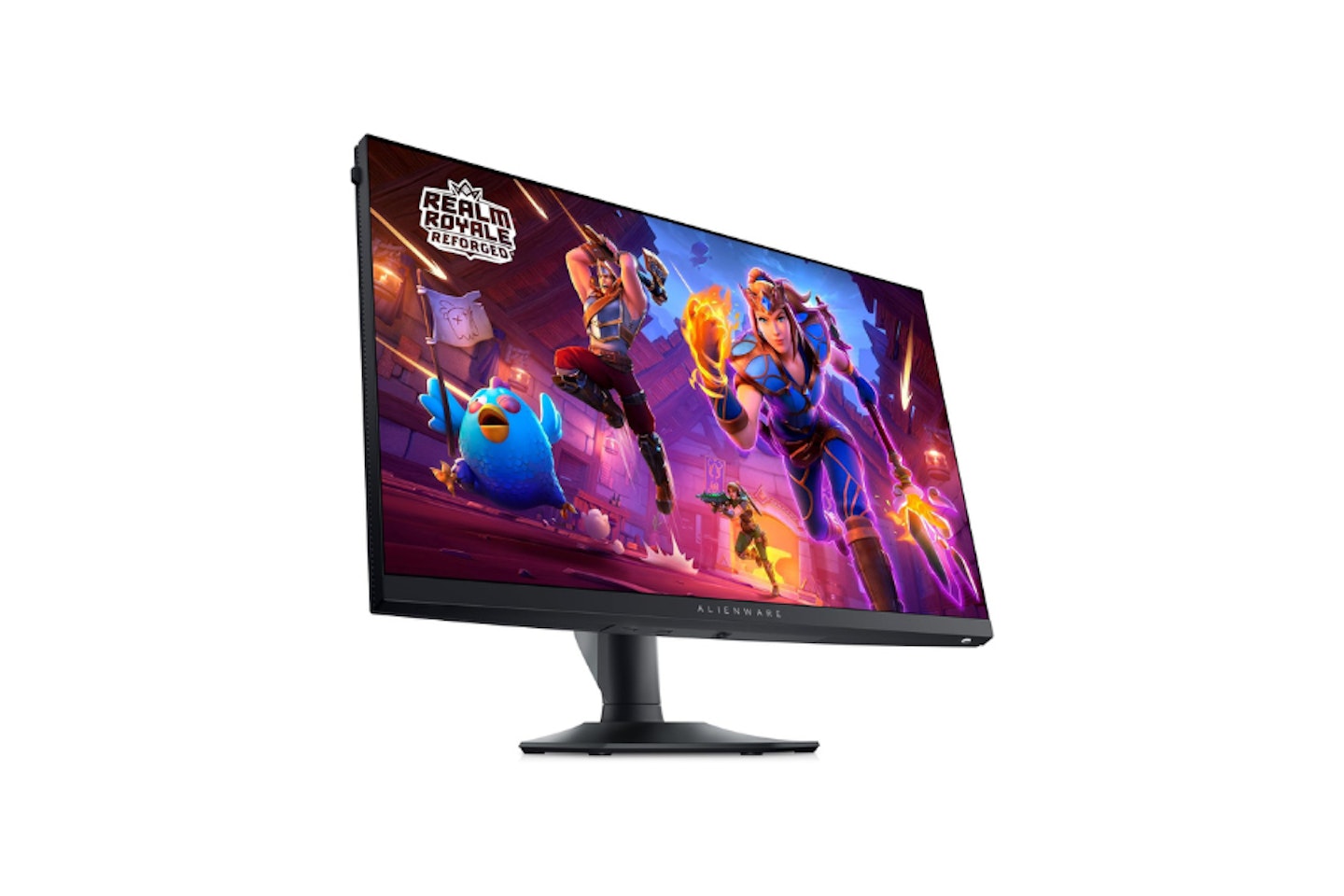 Alienware AW2724HF 27 Inch Full HD (1920x1080) Gaming Monitor