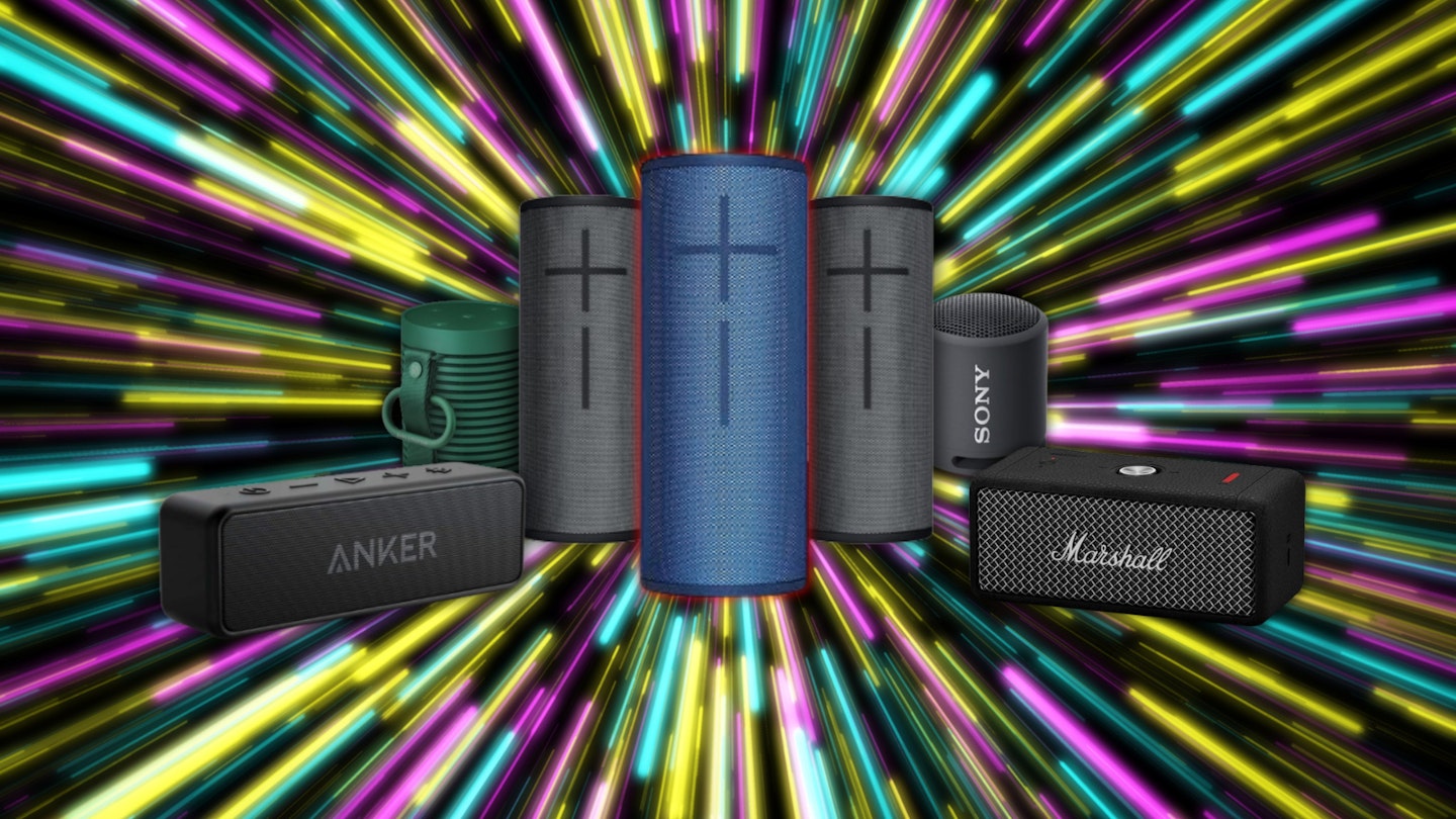 Best Bluetooth Speaker For Bass And Volume Shake the room: the best Bluetooth speakers for bass of 2025