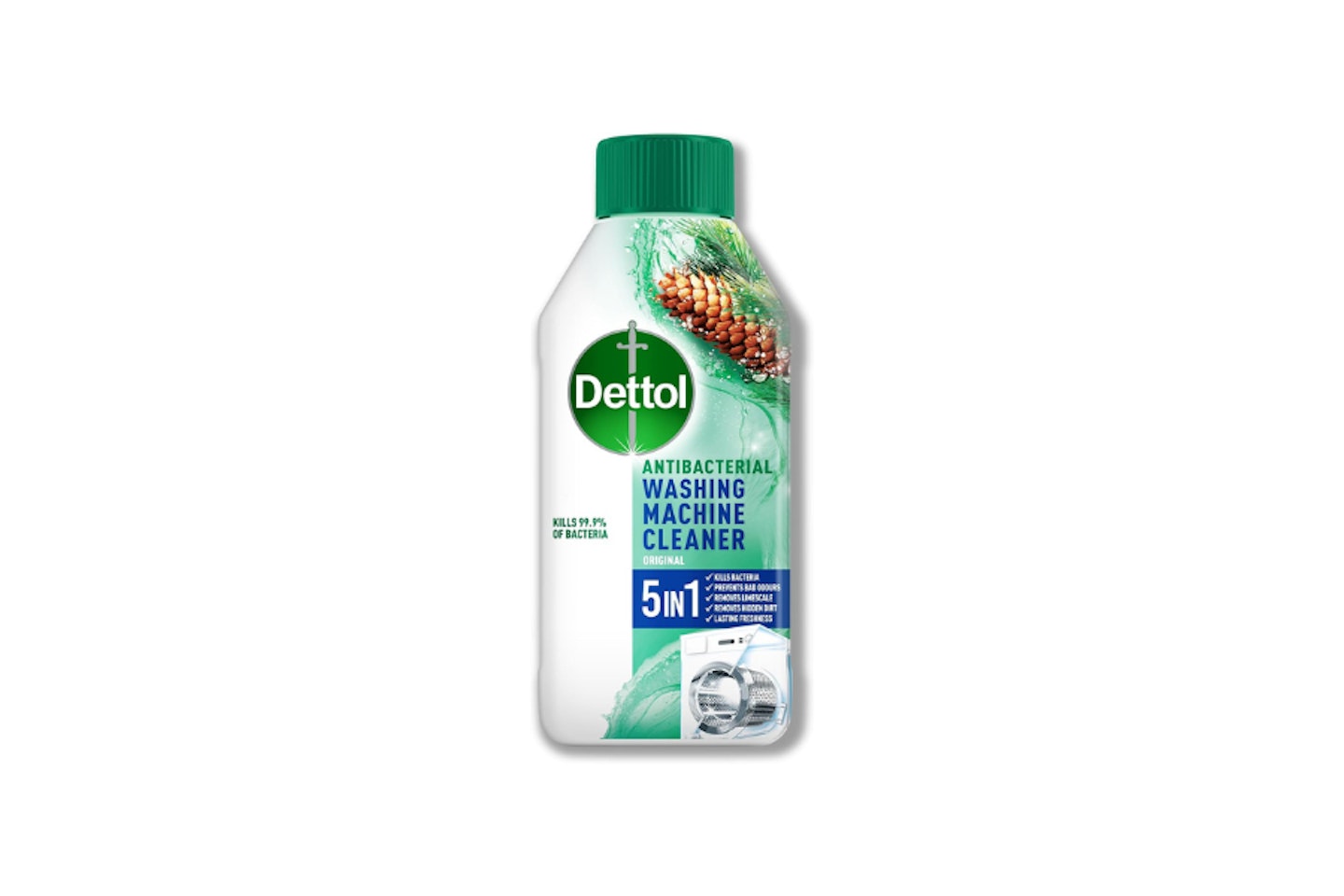 Dettol Washing Machine Cleaner