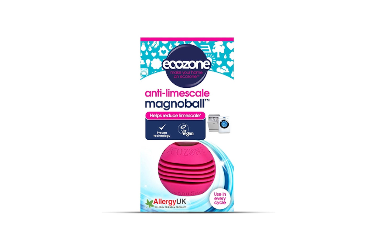 Ecozone Magnoball Anti-Limescale Device