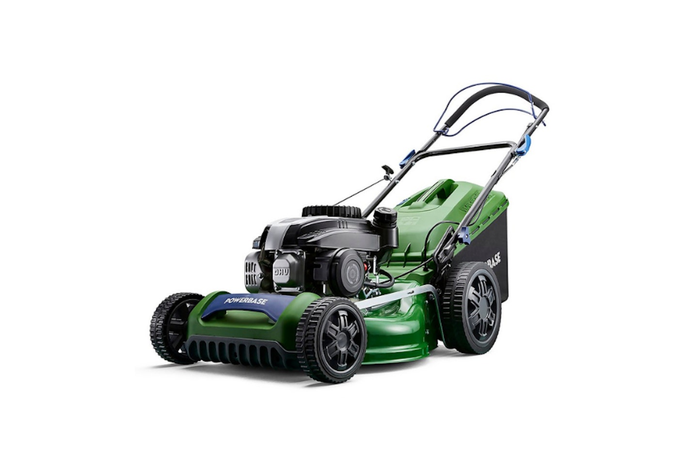 Powerbase 149cc Petrol Lawn Mower